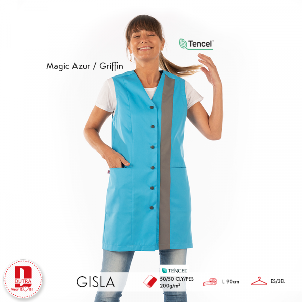 Schort Gisla Dutra Schort Gisla Dutra