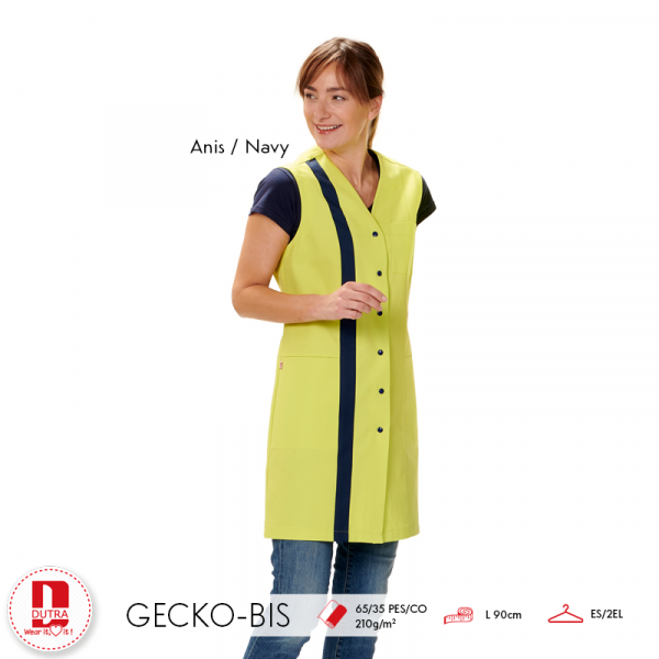 Schort Gecko-Bis Dutra Schort Gecko-Bis Dutra