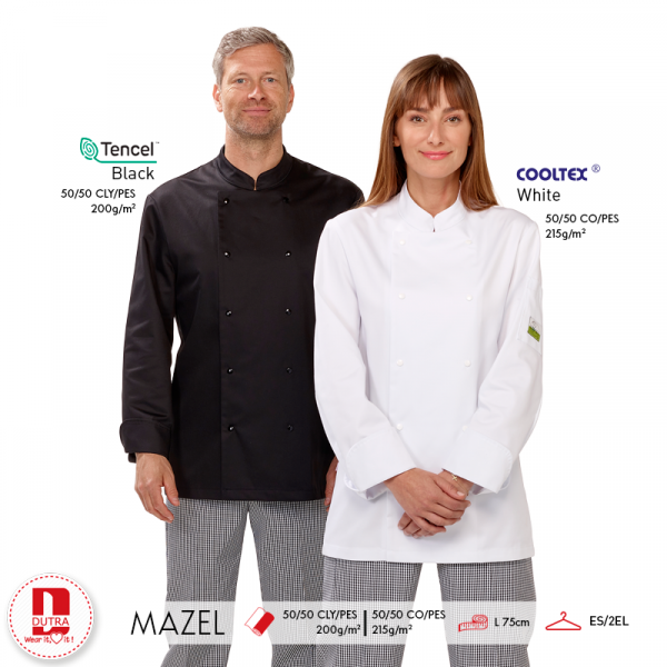 Vest Mazel Dutra Vest Mazel Dutra