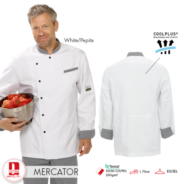 Vest Mercator Dutra Vest Mercator Dutra