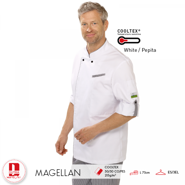 Vest Magellan Dutra Vest Magellan Dutra