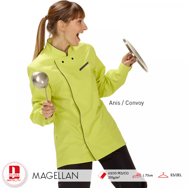 Vest Magellan Dutra Vest Magellan Dutra