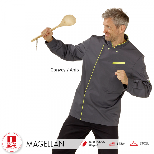 Vest Magellan Dutra Vest Magellan Dutra