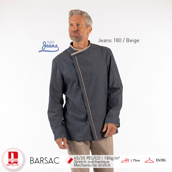 Vest Barsac Dutra Vest Barsac Dutra