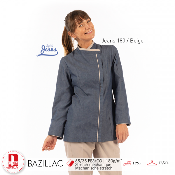 Vest Bazillac Dutra Vest Bazillac Dutra