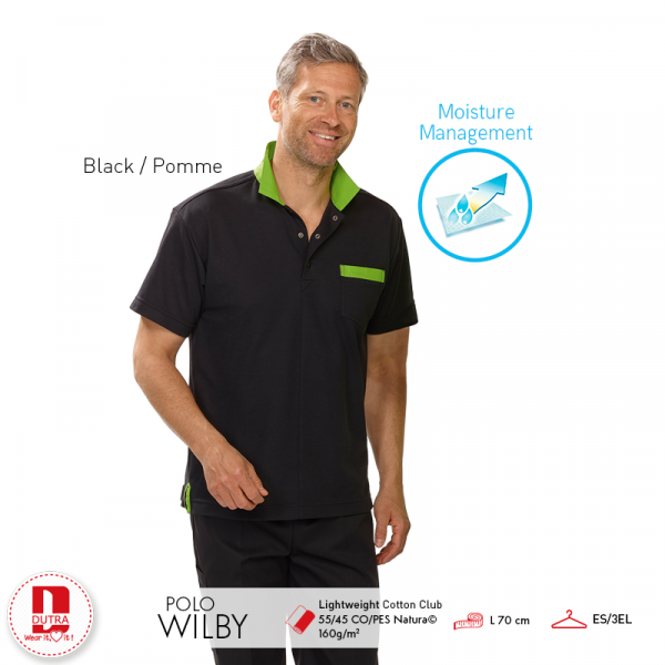 Polo Wilby Dutra Polo Wilby Dutra