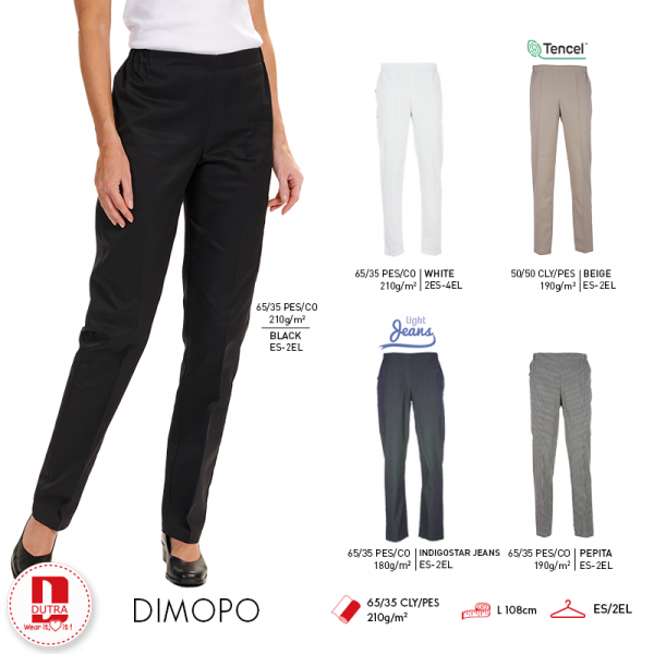 Broek Dimopo Dutra Broek Dimopo Dutra