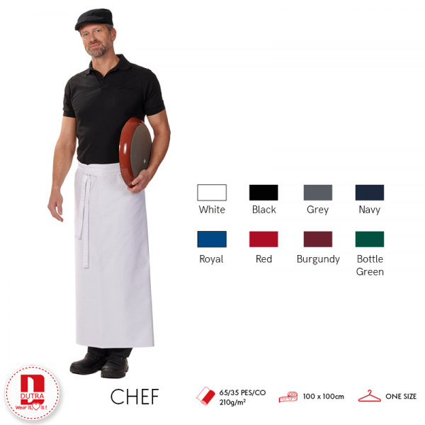 Voorbinder Chef Dutra Voorbinder Chef Dutra