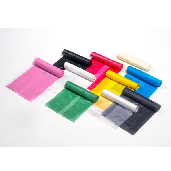 Zakken 58x100 transparant 45 micron Vepa bins Zakken 58x100 transparant 45 micron Vepa bins