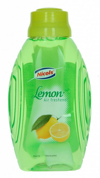 Nicols wiek lemon Nicols