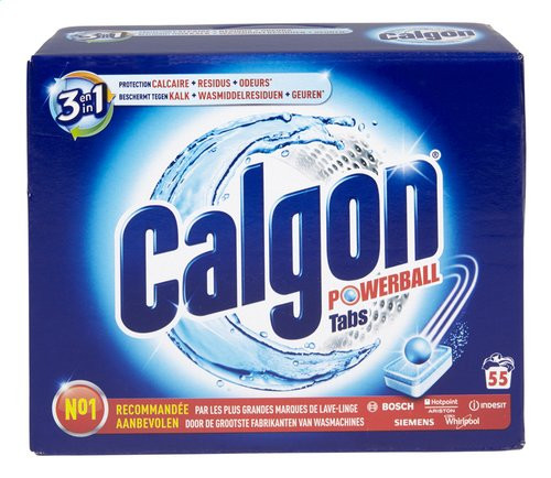 Calgon powerball tabs Calgon