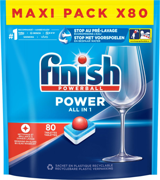 Finisch all in one powerball regular Finisch Finisch all in one powerball regular Finisch