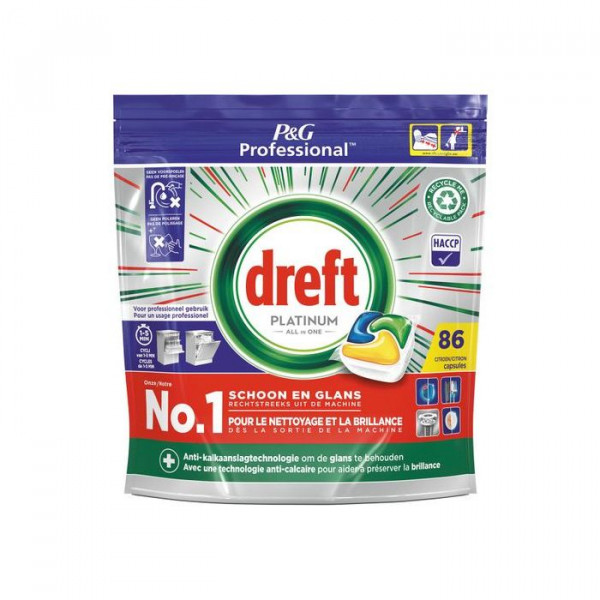 Dreft platinum all in one lemon Dreft platinum all in one lemon