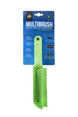 Rubber handborstel multi brush Bo Brush Rubber handborstel multi brush Bo Brush