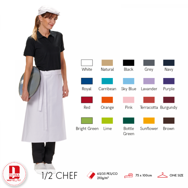 Voorbinder Demi-Chef Dutra Voorbinder Demi-Chef Dutra