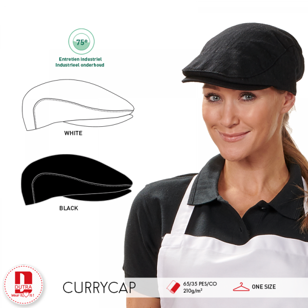 Baret Currycap Dutra Baret Currycap Dutra