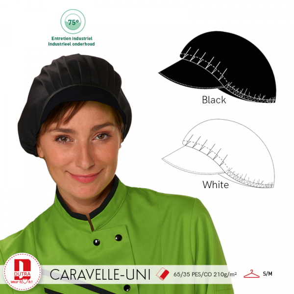 Hoofddeksel Caravelle-Uni Dutra Hoofddeksel Caravelle-Uni Dutra