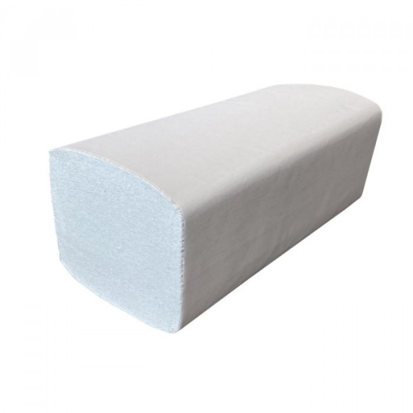Handdoekpapier Z vouw 2 lgs eco 23x20.5 cm 3200 st Handdoekpapier Z vouw 2 lgs eco 23x20.5 cm 3200 st