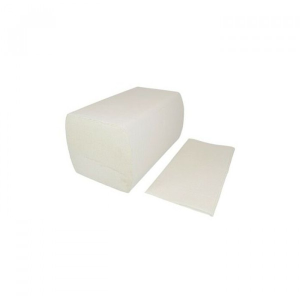 Handdoek 2 lgs H3 Z vouw 23x21.9 cm budget wit 3750 st Tork Handdoek 2 lgs H3 Z vouw 23x21.9 cm budget wit 3750 st Tork