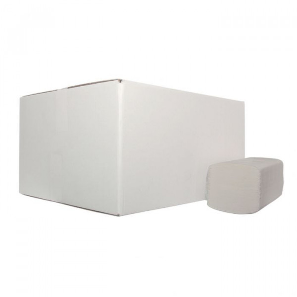 Handdoekpapier 22x24 cm Z-vouw rec. 2 lgs 3200 st Bove Handdoekpapier 22x24 cm Z-vouw rec. 2 lgs 3200 st Bove