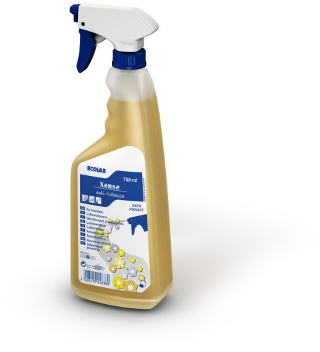 9048370 Xense anti-tobacco 12 x 750 ml Ecolab 9048370 Xense anti-tobacco 12 x 750 ml Ecolab