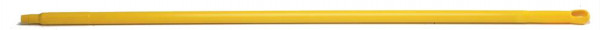 Safe brush steel monobloc geel 150 cm Bo Brush