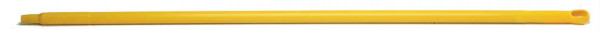 Safe brush steel monobloc geel 150 cm Bo Brush Safe brush steel monobloc geel 150 cm Bo Brush
