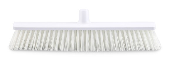 720200N Hygienic straatveger wit 50 cm Bo Brush 720200N Hygienic straatveger wit 50 cm Bo Brush