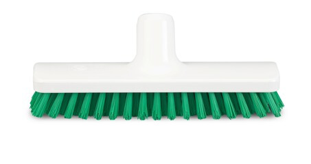 705004N Hygienic schuurborstel groen 23 cm Bo Brush