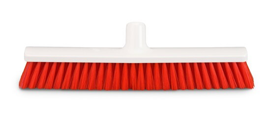 706502N Hygienic veegborstel rood 40 cm Bo Brush