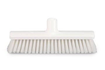 718000N Hygienic veegborstel gepluimd wit 30 cm Bo Brush 718000N Hygienic veegborstel gepluimd wit 30 cm Bo Brush