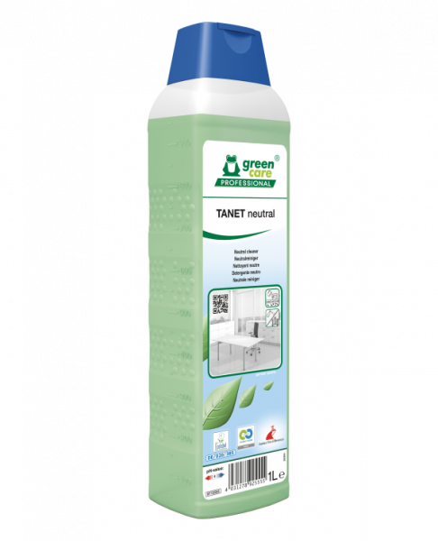 Tanet neutraal Werner en Mertz Tanet neutraal Werner en Mertz