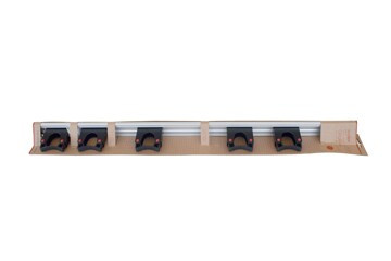 Borstelhouder toolflex 5-delig 90 cm Bo Brush Borstelhouder toolflex 5-delig 90 cm Bo Brush