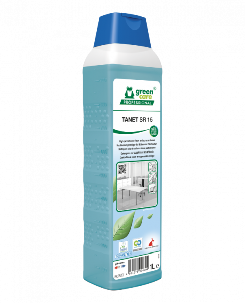 Tanet Sr 15 Werner en Mertz Tanet Sr 15 Werner en Mertz
