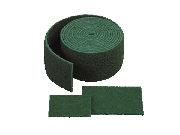 Glitzi strong schuurlap rol groen Vileda professional Glitzi strong schuurlap rol groen Vileda professional