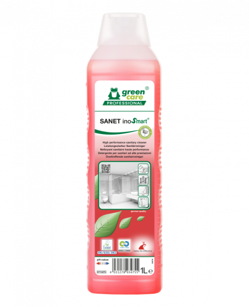 Sanet ino smart Werner en Mertz Sanet ino smart Werner en Mertz