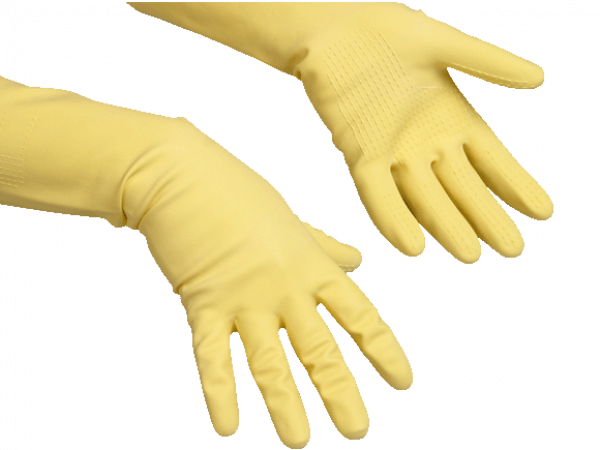 SafeGrip geel Vileda professional SafeGrip geel Vileda professional