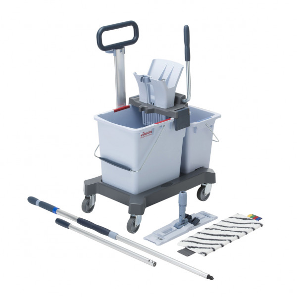 UltraSpeed Pro Double Ready to Go Vileda professional UltraSpeed Pro Double Ready to Go Vileda professional