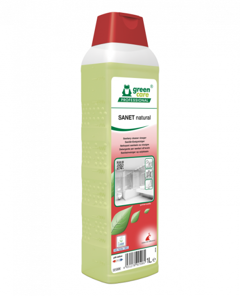 Sanet natural Werner en Mertz Sanet natural Werner en Mertz