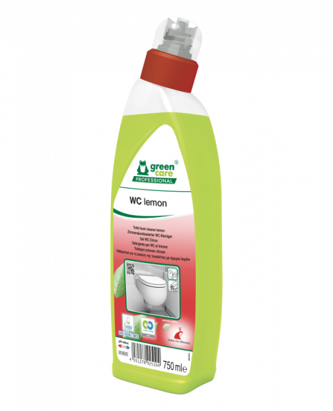 Wc lemon Werner en Mertz Wc lemon Werner en Mertz