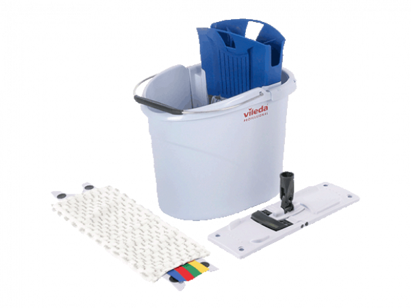 UltraSpeed Mini Starterkit 10l Vileda professional UltraSpeed Mini Starterkit 10l Vileda professional