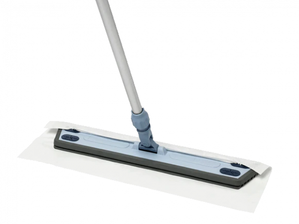 Stofwisdoekhouder trapezium 55cm Vileda professional Stofwisdoekhouder trapezium 55cm Vileda professional