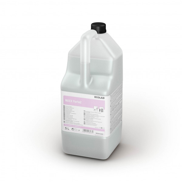 Maxx forte2 Ecolab Maxx forte2 Ecolab