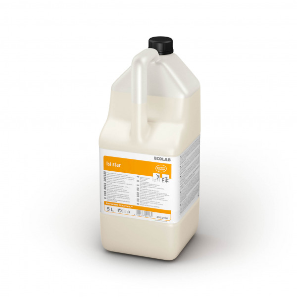Eco star/Isi clean Ecolab