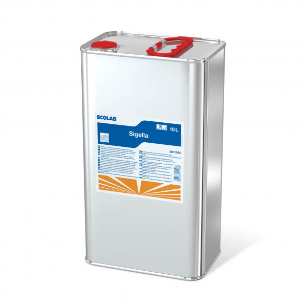 Sigella Ecolab Sigella Ecolab