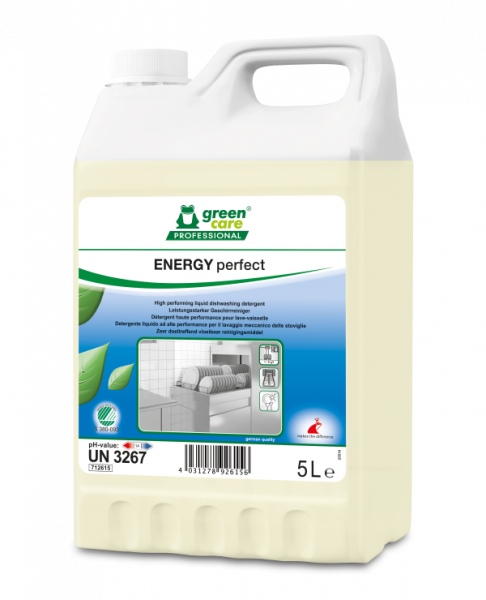 Energy perfect Werner en Mertz Energy perfect Werner en Mertz