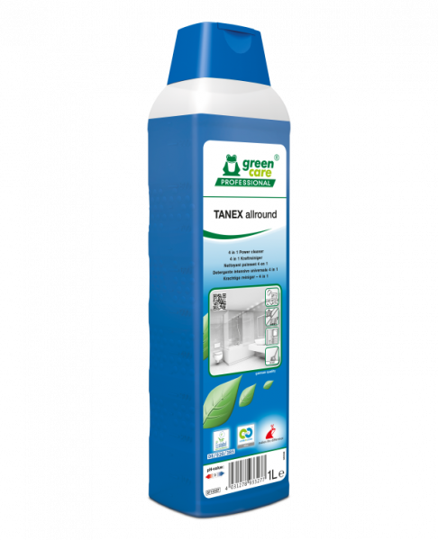 Tanex allround Werner en Mertz Tanex allround Werner en Mertz