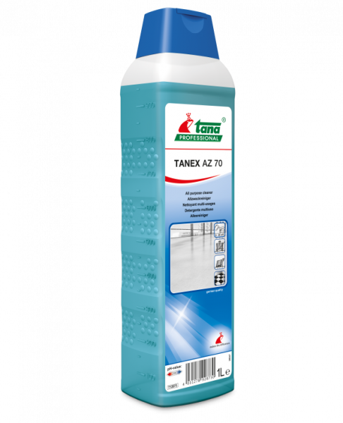 Tanex az 70 Werner en Mertz