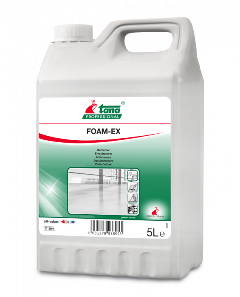 Foam-ex 2x5l Werner en Mertz Foam-ex 2x5l Werner en Mertz