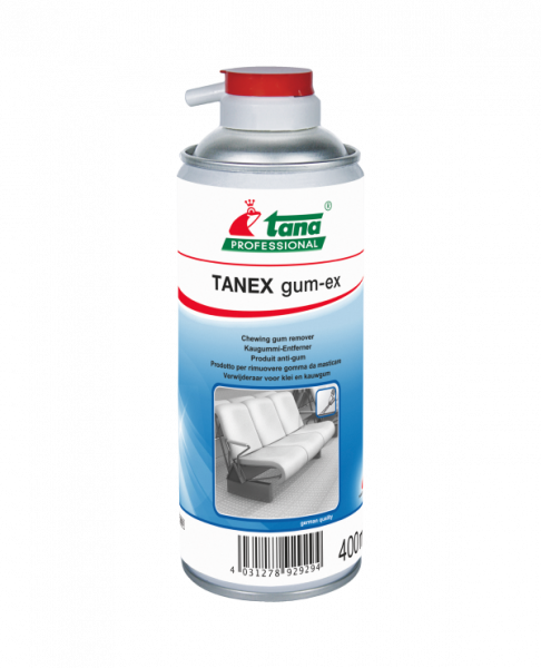 Tanex gum-ex 6x400 ml Werner en Mertz Tanex gum-ex 6x400 ml Werner en Mertz